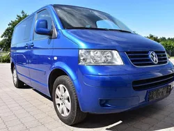 Blau Gebraucht 2005 VW T5 Van | 8.900 € (Fairer Preis)
