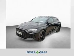 Mythosschwarz metallic Neu 2025 Audi RS3 Sportback Ambiente Kleinwagen | 62.690 €