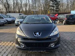Farbe schwarz obsidien Gebraucht 2007 Peugeot 207 Filou Cabrio | 2.590 € (Fairer Preis)