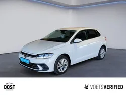 Weiß Gebraucht 2022 VW Polo Style Limousine | 15.960 € (Guter Preis)