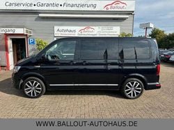 Schwarz Gebraucht 2016 VW T6 Highline Van | 35.450 € (Fairer Preis)