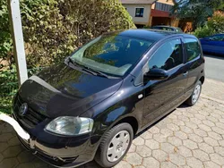 Schwarz Gebraucht 2008 VW Fox Kleinwagen | 2.900 € (Fairer Preis)