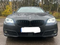 Schwarz Gebraucht 2015 BMW 530 Kombi | 21.500 € (Guter Preis)