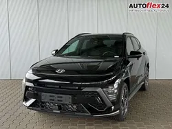 Abyss black Neu 2025 Hyundai Kona N Line SUV | 29.800 € (Fairer Preis)