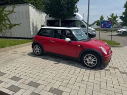 Rot Gebraucht 2004 Mini Cooper Kleinwagen | 3.700 € (Superpreis)