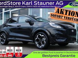Agate black metallic Gebraucht 2025 Ford Puma ST-Line X SUV | 25.780 € (Guter Preis)