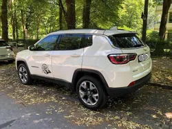 Weiß Gebraucht 2019 Jeep Compass SUV | 16.500 € (Superpreis)