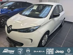 Weiß Gebraucht 2019 Renault Zoe Life Kleinwagen | 7.390 € (Fairer Preis)
