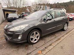 Grau Gebraucht 2008 Peugeot 308 Sport Kombi | 3.989 € (Fairer Preis)