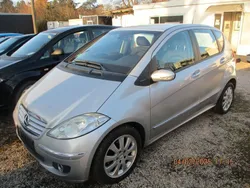 Silber Gebraucht 2005 Mercedes A200 Limousine | 2.950 € (Fairer Preis)