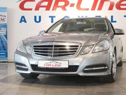 Silber Gebraucht 2013 Mercedes E350 Kombi | 14.888 € (Guter Preis)