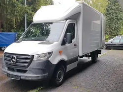 Weiß Gebraucht 2022 Mercedes Sprinter Van | 28.500 € (Superpreis)