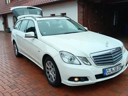 Weiß Gebraucht 2010 Mercedes 200 Kombi | 8.900 €