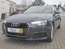 Grau Gebraucht 2016 Audi A4 Kombi | 15.595 € (Fairer Preis)