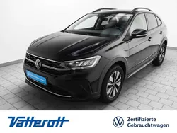Deep black perleffekt Gebraucht 2024 VW Taigo Move SUV | 21.930 € (Guter Preis)