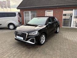 Schwarz Gebraucht 2024 Audi Q2 S-Line SUV | 24.790 € (Guter Preis)