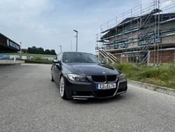 Grau Gebraucht 2007 BMW 325 Performance Limousine | 6.500 € (Fairer Preis)