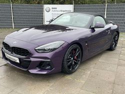 Thundernight metallic Gebraucht 2024 BMW Z4 M Sport Cabrio | 52.790 € (Fairer Preis)