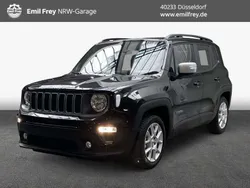 Solid black Gebraucht 2023 Jeep Renegade Limited SUV | 23.450 € (Guter Preis)