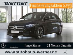 Unilack nachtschwarz Gebraucht 2020 Mercedes 200 Progressive Limousine | 23.132 € (Guter Preis)