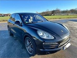 Schwarz Gebraucht 2010 Porsche Cayenne S SUV | 17.480 €