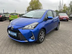 Blau Gebraucht 2020 Toyota Yaris Team Limousine | 16.300 € (Fairer Preis)