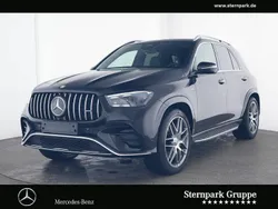 Lack obsidianschwarz Gebraucht 2024 Mercedes GLE53 AMG AMG SUV | 98.800 € (Fairer Preis)