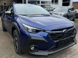Sapphire blue Gebraucht 2023 Subaru Crosstrek Platinum Limousine | 32.990 € (Fairer Preis)