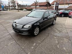 Schwarz Gebraucht 2010 Mercedes C180 Avantgarde Kombi | 4.900 € (Guter Preis)