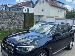 Schwarz Gebraucht 2020 BMW X3 Luxury Line SUV | 29.000 € (Guter Preis)