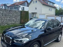 Schwarz Gebraucht 2020 BMW X3 Luxury Line SUV | 29.900 € (Superpreis)