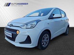 Weiß Gebraucht 2018 Hyundai i10 Trend Kleinwagen | 8.980 € (Fairer Preis)