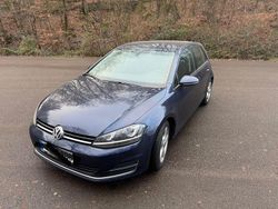 Blau Gebraucht 2013 VW Golf Comfortline Limousine | 8.500 € (Guter Preis)
