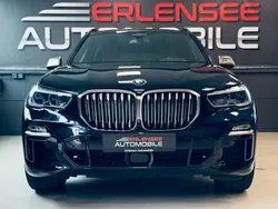 Schwarz Gebraucht 2018 BMW X5 M50 Comfort Edition SUV | 46.990 € (Fairer Preis)