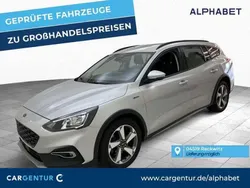 Polar silber Gebraucht 2021 Ford Focus Active Kombi | 13.890 € (Guter Preis)