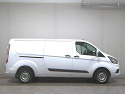 Weiss Gebraucht 2022 Ford Transit Custom Limousine | 15.480 €