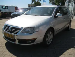 Silber Gebraucht 2007 VW Passat Trendline Kombi | 2.980 € (Fairer Preis)