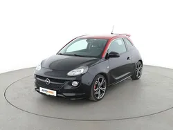 Schwarz Gebraucht 2019 Opel Adam S Kleinwagen | 13.980 € (Fairer Preis)