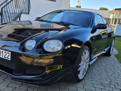 Schwarz Gebraucht 1999 Toyota Celica Coupé | 10.000 €