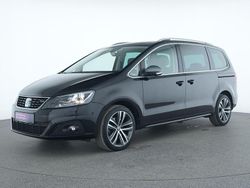Deep schwarz Gebraucht 2022 Seat Alhambra FR-Line Van / Kleinbus | 33.687 € (Fairer Preis)