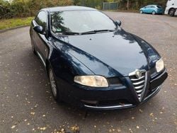 Blau Gebraucht 2005 Alfa Romeo GT Progression Coupé | 3.750 € (Superpreis)