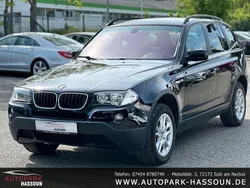 Schwarz ii Gebraucht 2008 BMW X3 Comfort Edition SUV | 3.999 € (Superpreis)