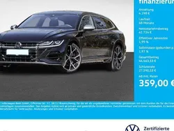 Deep black perleffekt Gebraucht 2024 VW Arteon R Kombi | 45.922 € (Etwas zu teuer)