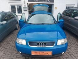 Blau Gebraucht 2001 Audi A3 Sport Limousine | 1.399 € (Guter Preis)