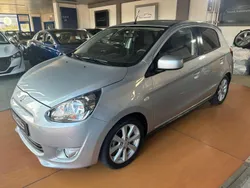 Silber Gebraucht 2014 Mitsubishi Space Star Kleinwagen | 8.950 € (Fairer Preis)