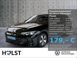 Schwarz Gebraucht 2025 VW Passat Business Limousine | 38.200 € (Etwas zu teuer)