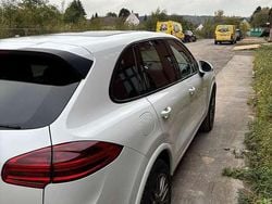 Weiß Gebraucht 2017 Porsche Cayenne Platinum Edition SUV | 34.000 € (Fairer Preis)
