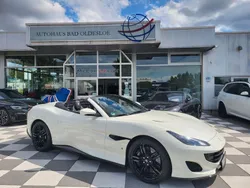 Weiss Gebraucht 2020 Ferrari Portofino Cabrio | 208.888 € (Fairer Preis)