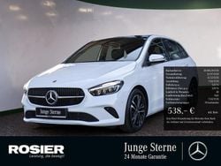 Weiss / digitalweiss Gebraucht 2024 Mercedes B250 Advanced Plus Van / Kleinbus | 40.537 € (Guter Preis)