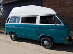 Gebraucht 1981 VW T3 California Van | 6.500 €